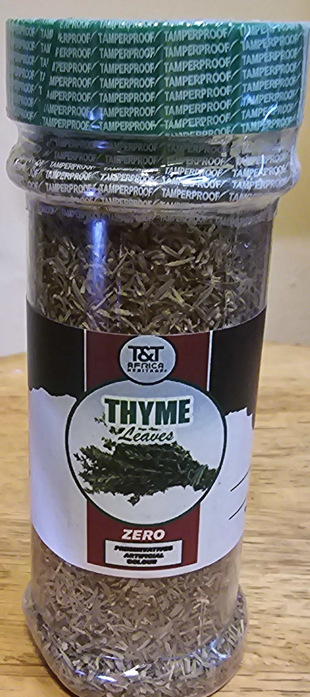 Thyme Leaves Spice